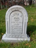 Image for Lottie M. King - Union Cemetery, Scituate, MA