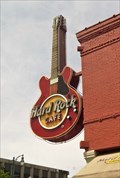 Image for Hard Rock Cafe - Memphis, Tennessee, USA.
