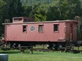 Image for Rutland Railroad #32 (now NYC) Caboose - Chester MA