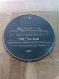 Image for Old Shire Hall - Brecon, Powys