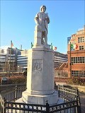 Image for Statue of Christopher Columbus - Baltimore, MD