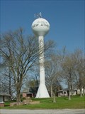Image for New Athens Water Tower - New Athens - Illinois