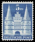 Image for Holstentor (City Gate) - Lübeck, Germany