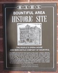 Image for The Peoples Opera House and Mercantile Company of Bountiful - Bountiful, UT