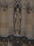 Image for St Andrew -- Palace of Westminster, Westminster, London, UK