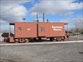 Image for Southern Pacific Caboose - Benson, AZ