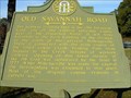 Image for Old Savannah Road-GHM 016-5-Bulloch Co