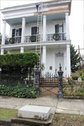 Image for Carriage Block -- Garden District, New Orleans LA