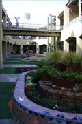 Image for Plaza Mall - Planter - converted fountain