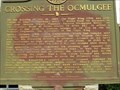 Image for Crossing the Ocmulgee- GHM-018-3-Butts Co