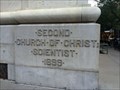 Image for Second Church of Christ Scientist - 1899 - New York, NY