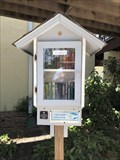 Image for Little Lending Library - Englewood, Florida, USA