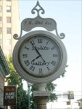 Image for Skylite Gallery Clock - Walla Walla, Washington