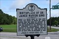 Image for 29-00 Birthplace of Dr. James Marion Sims