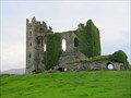 Image for Ballycarbery Castle - Cahersiveen, County Kerry, Ireland