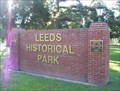 Image for Leeds Historical Park - Leeds, Alabama