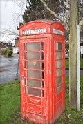 Image for Red Telephone Box - Lea Marston, Warwickshire, B76 0BS