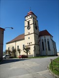 Image for kostel sv. Bartolomeje, Kunžak, Czech republic