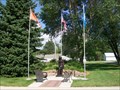 Image for Firefighters Memorial, Elkton, South Dakota