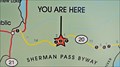 Image for Sherman Pass Scenic Byway Summit - Republic, WA