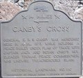 Image for No. 110 Canby’s Cross (A)
