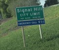 Image for Signal Hill, California ~ Population 10,300