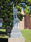 Image for Richard Parks Bland Statue - Lebanon, Missouri