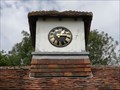 Image for Lurgashall village clock - The Green, Lurgashall, West Sussex, UK