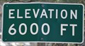 Image for Palms to Pines Scenic Byway ~ Elevation 6000 Feet