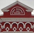 Image for First National Bank - Sayre, Oklahoma, USA.