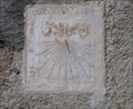 Image for Sundial near St Julien de Beauchere, France