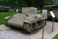 Image for USA T9E1 Locust Tank - Memorial Park Rock Island Arsenal