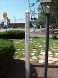Image for Chamber of Commerce Peace Pole, Flagstaff, AZ