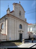 Image for Kostel Sv. Alžbety Durynské / Church of St. Elizabeth of Thuringia - Cáslav (Central Bohemia)