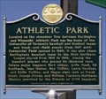 Image for Athletic Park - Burlington
