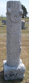Image for William T. Bartlett - Baxter Springs Cemetery - Baxter Springs, Ks.