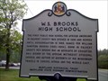 Image for W.S. Brooks High School