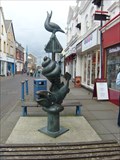 Image for Street Beacon, Porthcawl, Wales.