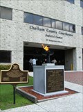 Image for Flame of Freedom Veterans Memorial - Savannah, GA
