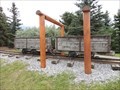 Image for Antique Underground Coal Train - Canmore, Alberta