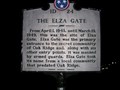 Image for THE ELZA GATE ~ 1D 24