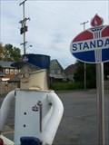 Image for Standard Oil Attendant - Durand, MI