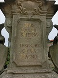 Image for 1713 - Statuary pedestal - Kutná Hora, Czech Republic