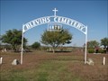 Image for Blevins Cemetery - Eddy, TX
