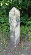Image for Leeds Liverpool Canal milestone – Nelson, UK