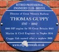 Image for Thomas Guppy - Bristol Aquarium, Anchor Road, Bristol, UK