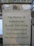 Image for Sudborough Stone - All Saints Church, Sudborough, Northamptonshire, UK