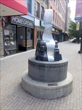 Image for Martin Luther King, Jr. Commemorative Sculpture - Ithaca, NY