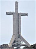 Image for LARGEST - Religious Monument in South America - Coquimbo, Chile