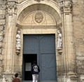 Image for Puerta Iglesia de San Pedro - Cuenca, Castilla La Mancha, España